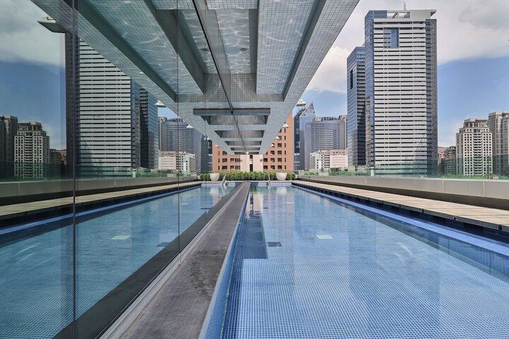 Pools & Facilities