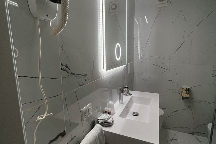 Restrooms