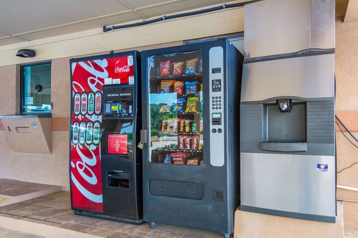 Vending machine