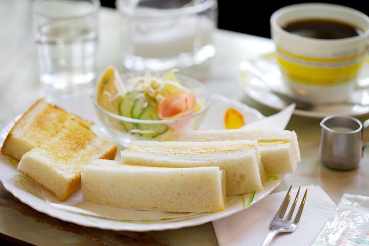 Breakfast/Coffee Service 27 of 34