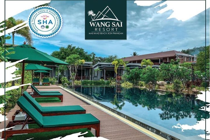 Pools & Facilities