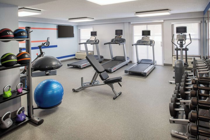 Fitness Center Photo