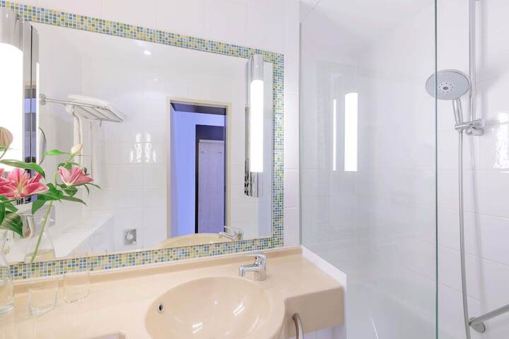 Bathroom Interior Photo