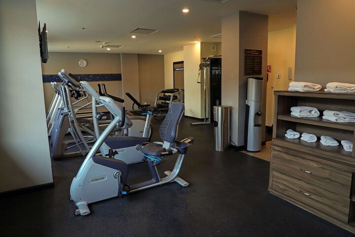 Workout Center