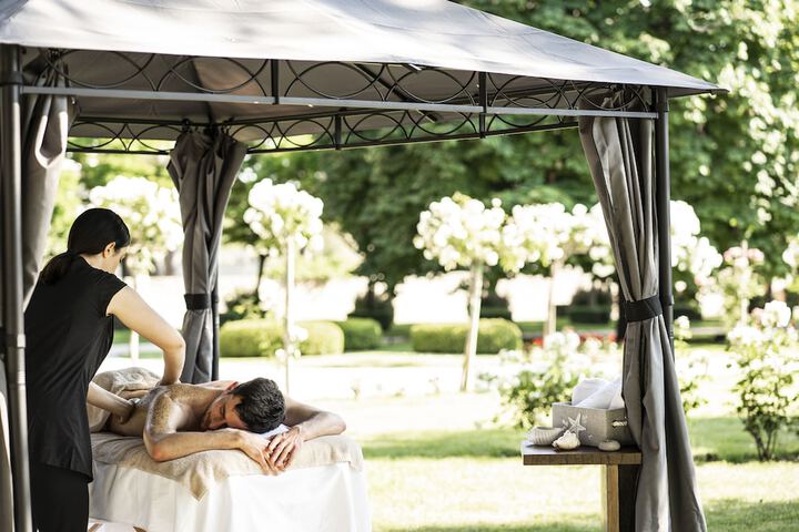 Relaxing Spa