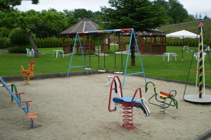 Children's area