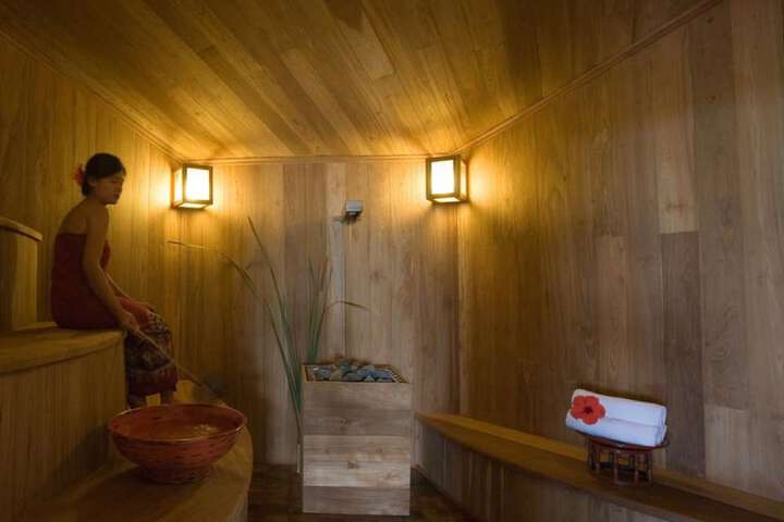 Sauna