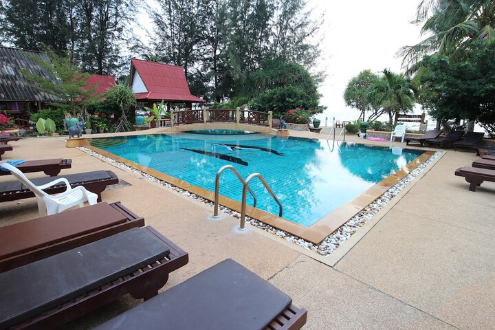 Pools & Facilities