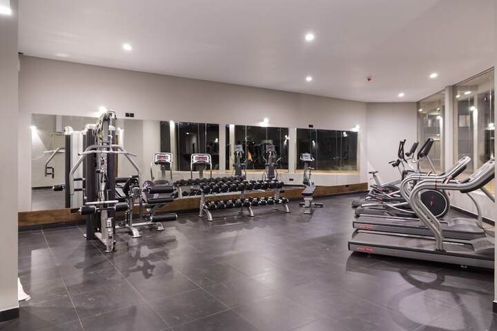 Workout Center