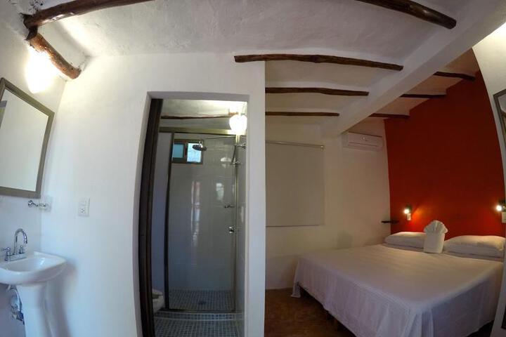 Hotel Entry
