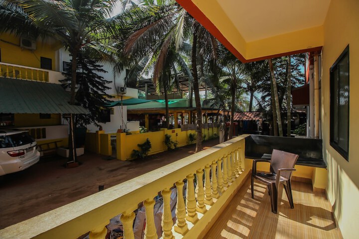OYO 10791 HOME ELEGANT STUDIO CANDOLIM B