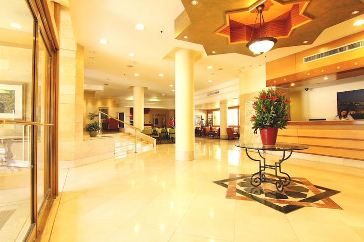 Lobby Entry