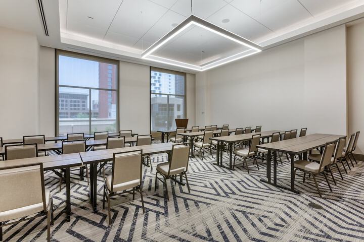 Meeting facility