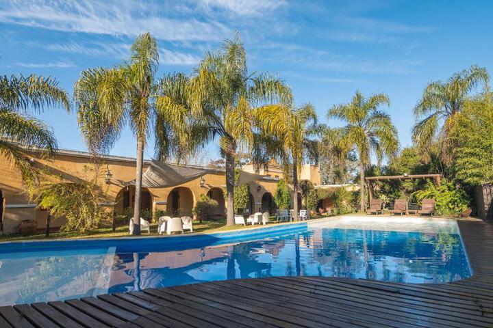 Hacienda Don Justo Hotel Boutique Spa