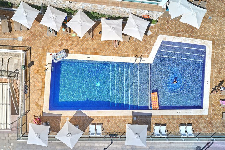 Pool to Cool