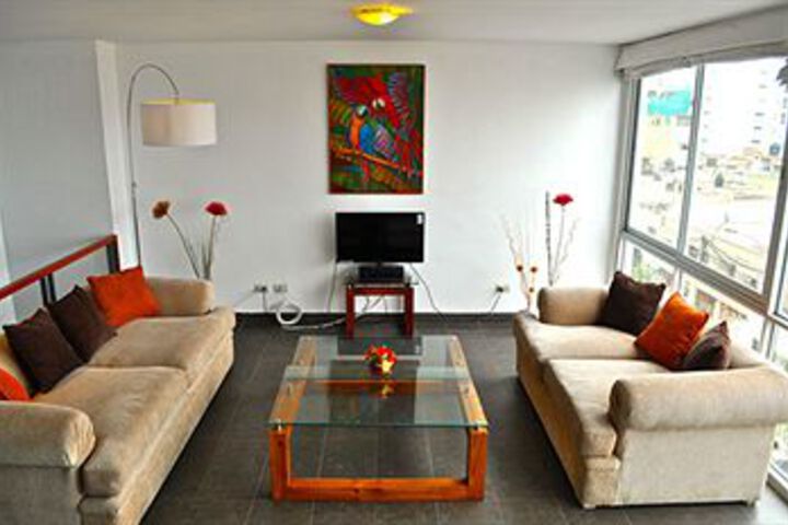 Jaguarwasi Apart Miraflores