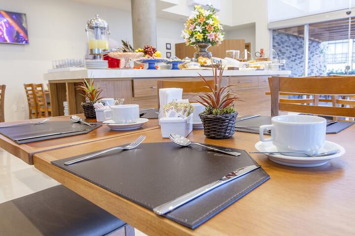 Coffee service