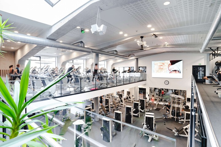 Hotel Gym