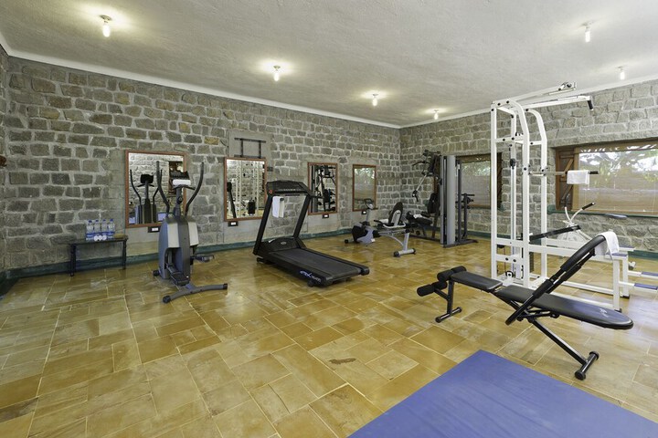 Fitness Facility Photos