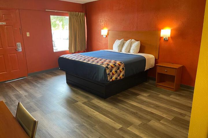 Economy Inn Hot Springs in Hot Springs, AR