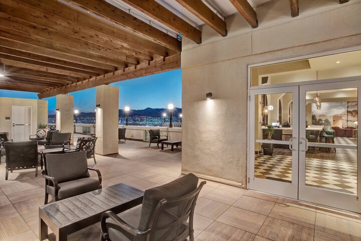 Property amenity