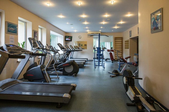 Fitness Club