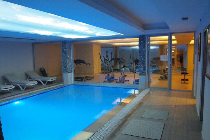 Pool Photo