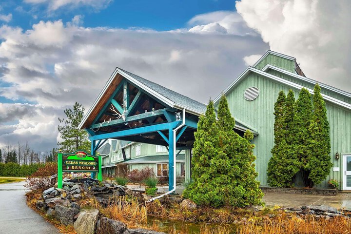 Cedar Meadows Resort &  Spa an Ascend Collection Resort in Timmins, ON