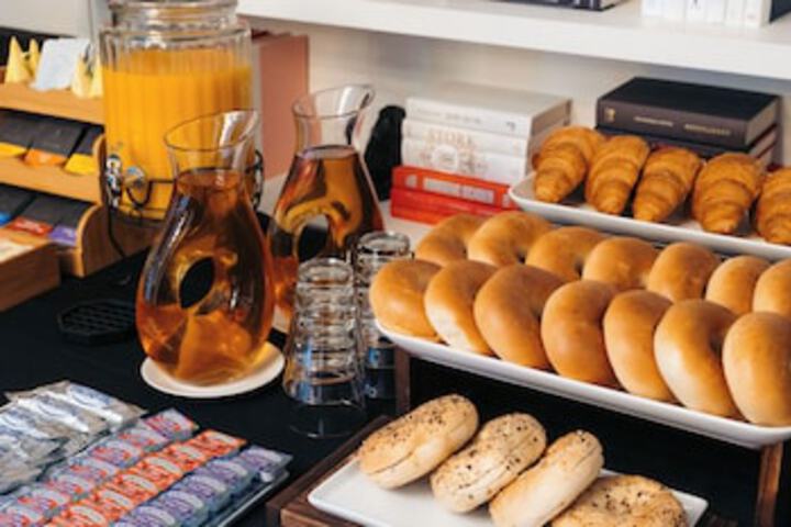 Food and drink