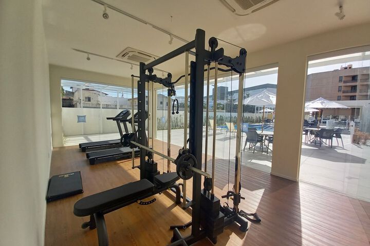 Hotel Gym Photos