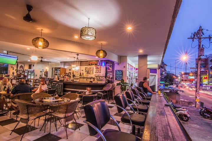 Restaurants
