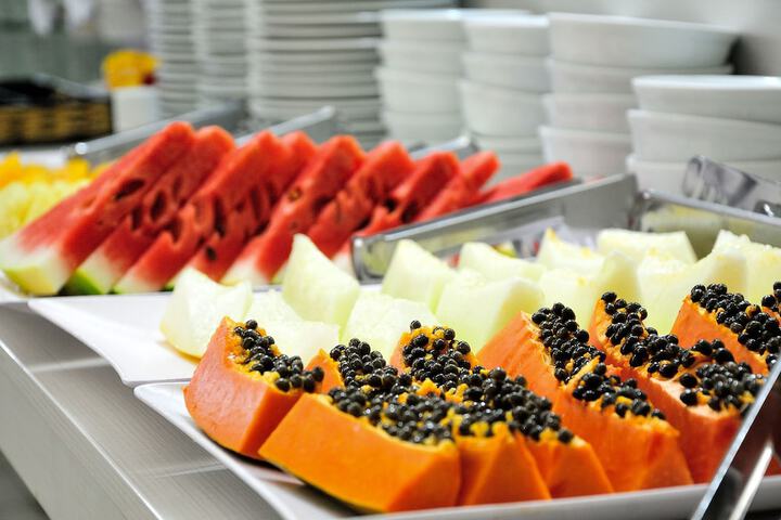 Breakfast/Coffee Service 70 of 80