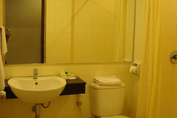 Bathroom Interior Photo