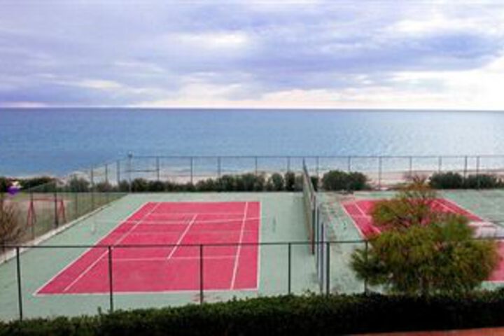 Tennis and Basketball Courts 52 of 54