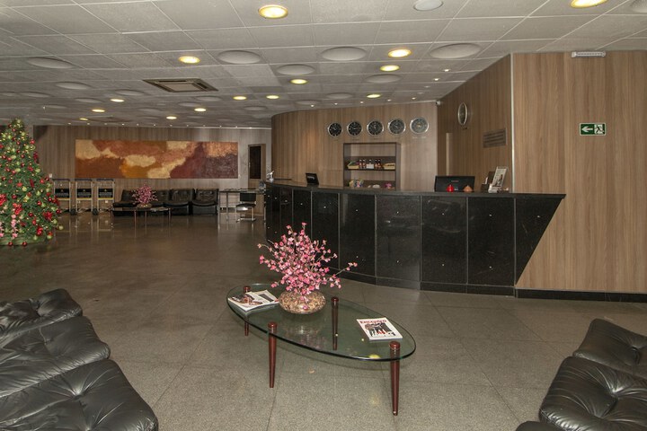 Guest Lobby