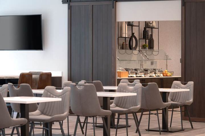 Breakfast/Coffee Service 41 of 50