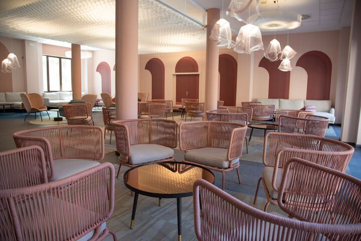 Fitness Facility Photos