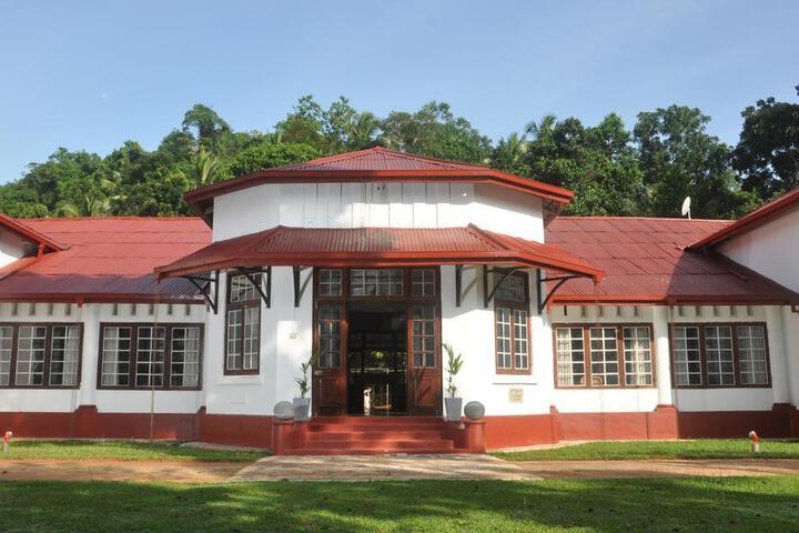 Ambanpitiya Bungalow