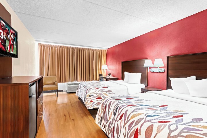 Deluxe 2 Double Beds (5 of 7)