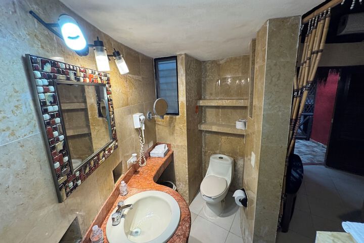 Clean Restrooms