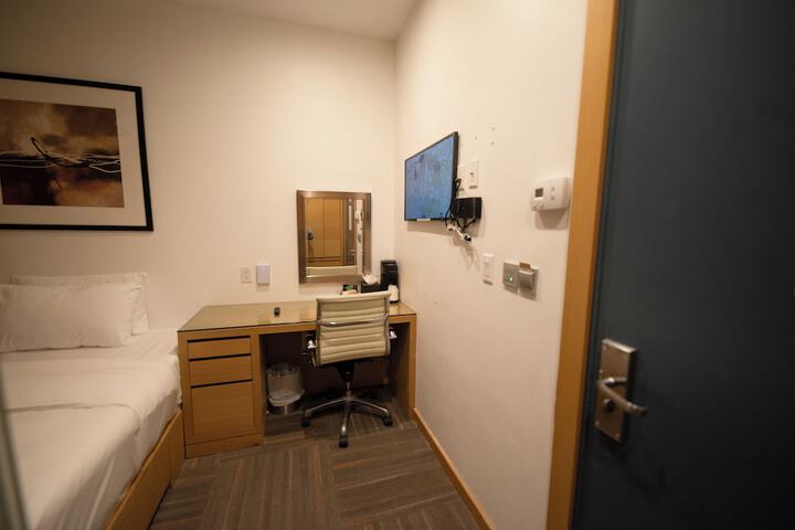 Compact Double Bed (7 of 16)