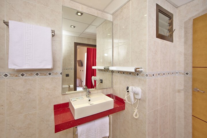 Bath Interior