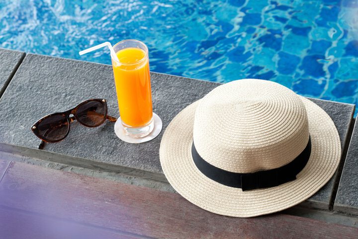 Pool Hotel