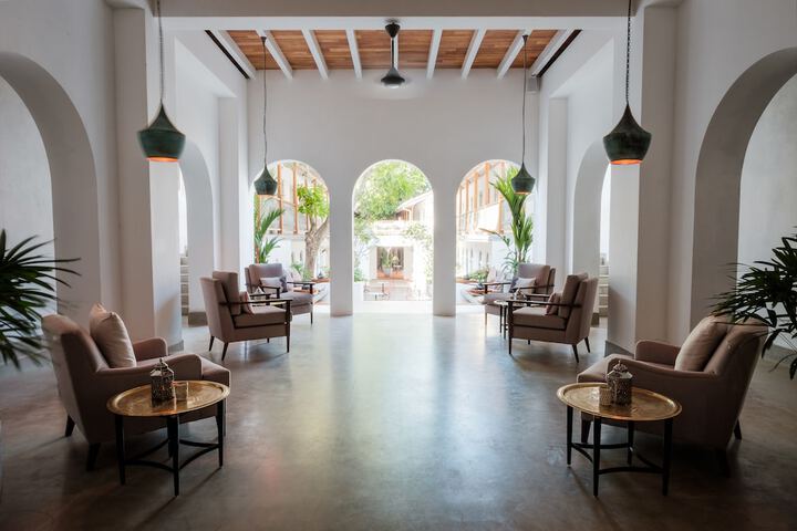 Guest Lobby