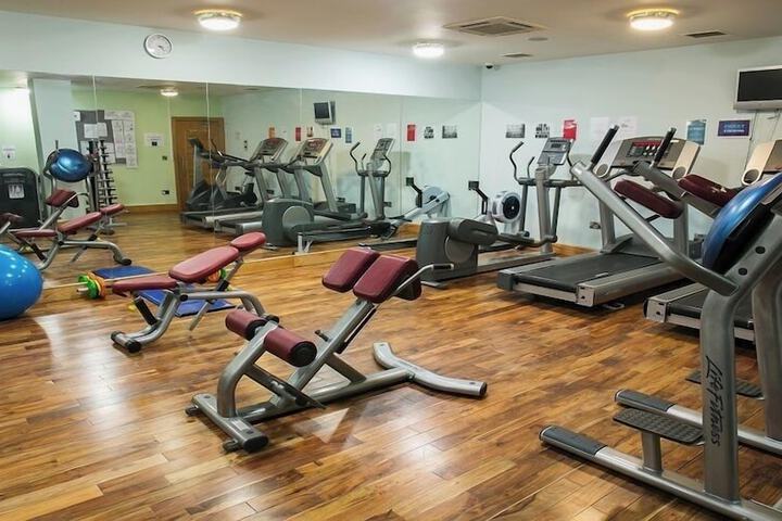 Gym & Fitness