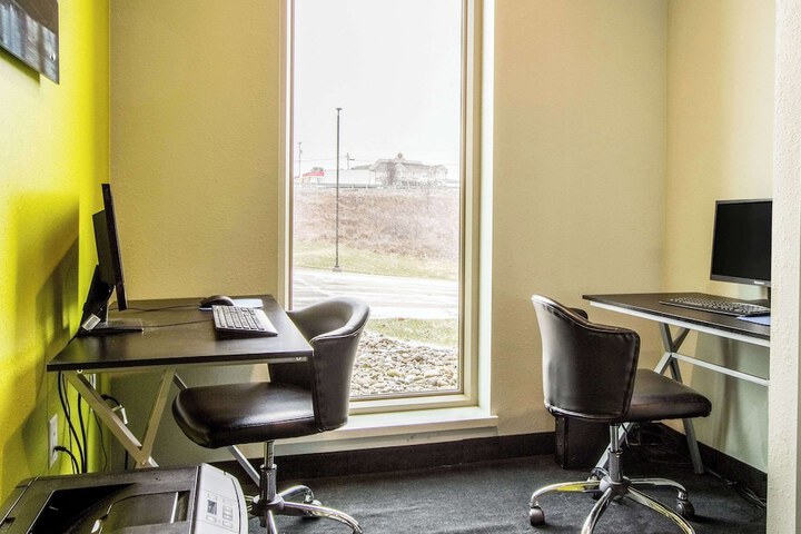 Business center