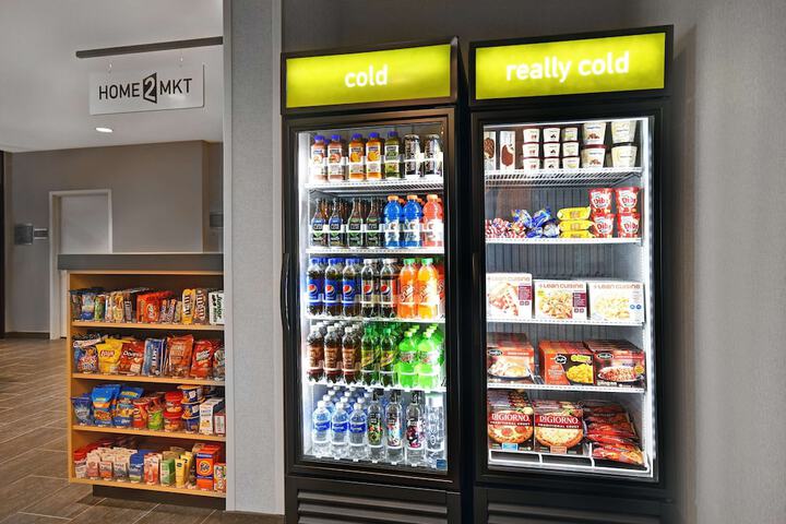 Snack bar