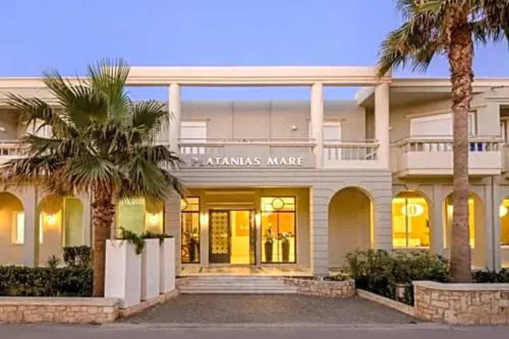 Platanias Mare