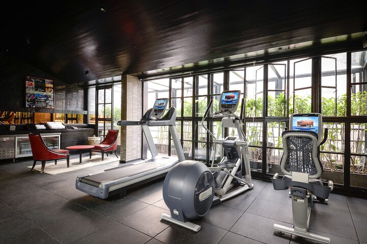 Gym Photos