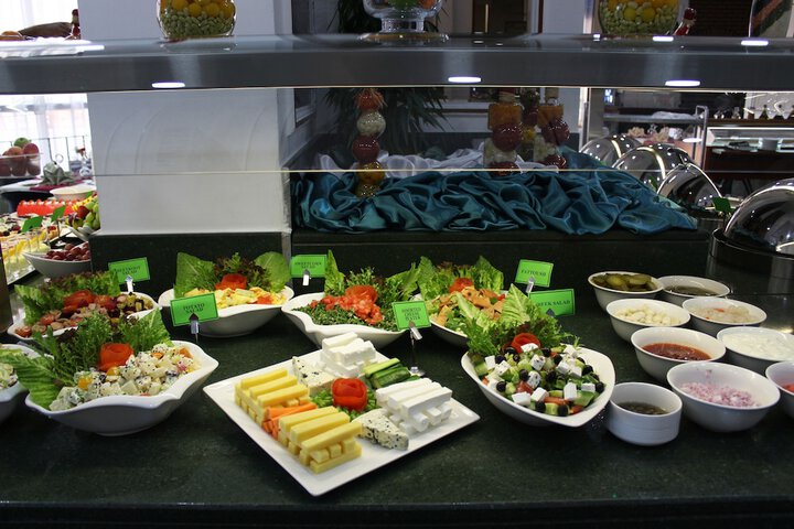 Dining Photos